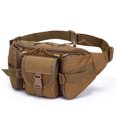 thumbnail image 1 of Waist Pack Large Capacity Splash-proof Bum Bag Fanny Pack for Hiking Running, 1 of 10
