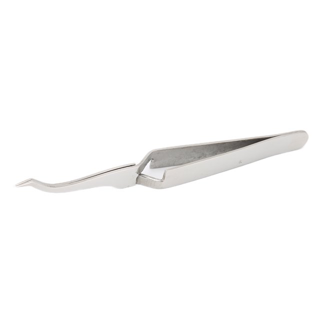 Bracket Tweezers, Anti-Corrosion Firm Bracket Placement Forcep Compact Portable For Clinic For Hospital