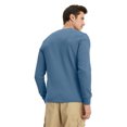 thumbnail image 4 of Jockey Outdoors Men's Long Sleeve Henley, 4 of 5