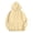 Beige#lightweight hoodie men, variant on LMKIHUSA Men's Casual Hoodies Fashion Fall Winter Comfy Pullovers Long Sleeve Plain Drawstring Sherpa Sweatshirts with Pockets Yellow,S