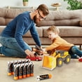 thumbnail image 4 of LiCB Alkaline AA Batteries 40 Pack, Long-Lasting Double A Alkaline Battery, 4 of 7