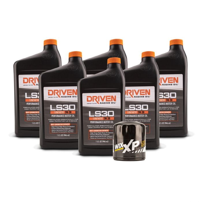 Ls30 Oil Change Kit For Gen Iii Fits/For  Gm