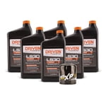 Ls30 Oil Change Kit For Gen Iii Fits/For  Gm