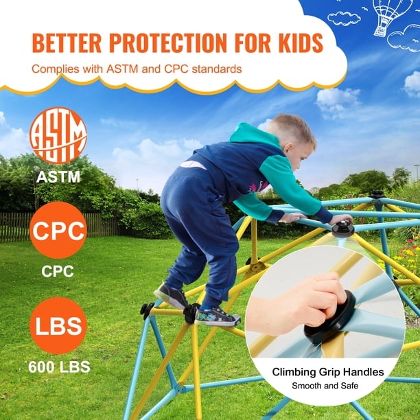 TWISAXC Téléphone Jouet pour Enfants, Accessoires de Structure d'escalade, Jeu de Roue de Pirate, équipement de Plein air Amusant et imaginatif, Jaune