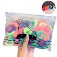 thumbnail image 1 of Iumwxz 50 / Pack Girl Colorful Fashion High Elastic Hair Elastic Hair, 1 of 1