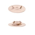 thumbnail image 1 of RXIRUCGD Cup Lid Universal Cup Glass Lid Ceramic Mug Lid, 1 of 2