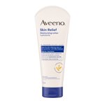 Aveeno Lotion hydratante de soulagement de la peau, beurre de karité, avoine, hydratant pour le corps sec, sans fragrance