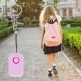 thumbnail image 4 of TopLLC Mini Tracking Device Key Anti-lost Mobile Phone Locator Wallet Item Lost Smart Bluetooth Finder IOS Android Finder on Clearance, 4 of 6
