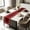 Multicolor #2, variant on Linen Table Runner 72 Inch Long Decorative Centerpiece for Dining Table Protection and Home Kitchen Decor | Fabric Tabletop Cover for Everyday Meals Gatherings and Indoor Dining Events | 1 Pack