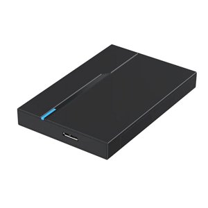 2.5Inch External Hard Drive Enclosure USB 3.1 Hard Disk Case 6TB Supports 7mm 9.5mm SATA SSD HDD for Laptop PC