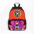 thumbnail image 1 of Dragon Ball Student Backpack, Teen School Bag-SinKeeU, 1 of 4