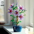 thumbnail image 3 of LEGO Botanicals L’Hibiscus, Ensemble pour Adultes 10372, 3 of 8