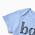 thumbnail image 4 of PatPat Bamboo 5-Pack Baby Boy/Girl Casual Romper, 4 of 5