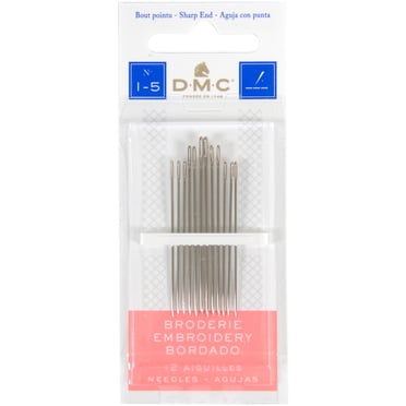 DMC 6-Strand Cotton Embroidery Floss Skein 8 m (8.7 yd) Blue