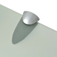 thumbnail image 4 of vidaXL Floating Shelves 2 pcs Glass 60x10 cm 8 mm, 4 of 4