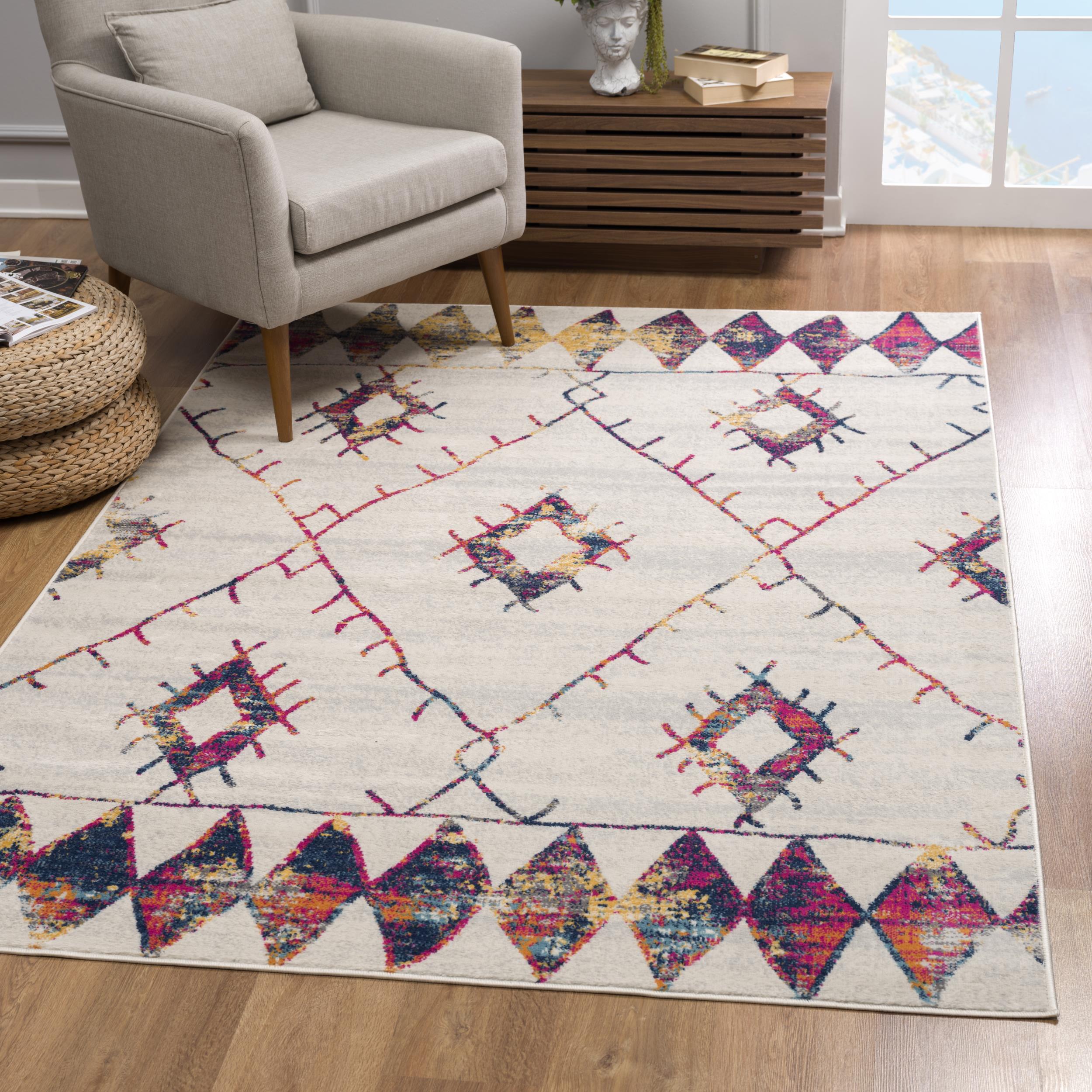Rug Branch Savannah Cream-5X8
