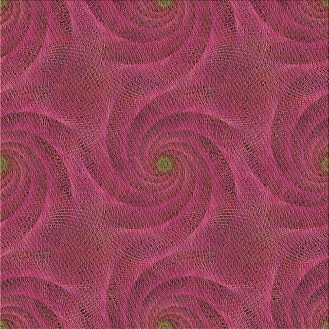 Ahgly Company Tapis d'Intérieur Lavables en Machine, Carrés Transitionnels Rouge Cramoisi, Carrés de 7'
