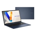 thumbnail image 4 of ASUS Vivobook 15 Laptop, 15.6” FHD (1920 x 1080) Display, Intel Core 5-120U CPU, Intel® Graphics, 8 GB RAM, 512 GB SSD, Wi-Fi 6, Fingerprint, Windows 11 Home, Quiet Blue, X1504VAP-WB51-CB, 4 of 6