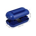 thumbnail image 2 of ETHZZLE Manual Edge Banding Trimmer Blue for Woodworking with High Hardness Durable Material, 2 of 6