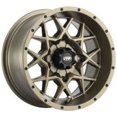 thumbnail image 2 of ITP Roue Ouragan, 15x7 - Décalage 4+3 - 4/156 - Bronze, 2 of 2
