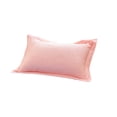 thumbnail image 2 of Pillowcase Cases Polyester Microfiber Pillowcase Super Soft And Cozy Pillowcase Case Covers Ultra Soft Pillowcases Standard Size Breathable, 2 of 6