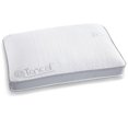 thumbnail image 2 of Sleep Innovations Comfort Gel Memory Foam Customizable Pillow King White, 2 of 6