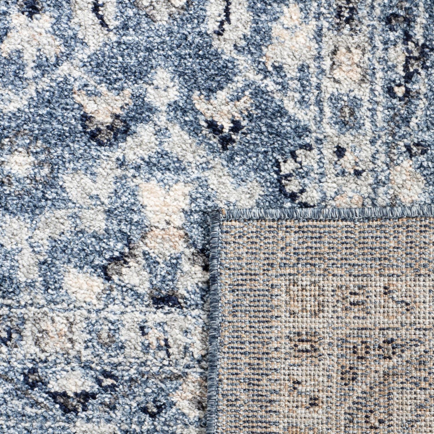 SAFAVIEH Charleston Cheshunt Tapis Floral Extérieur