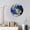 Multicolore B 2, variante sur Autocollants Muraux Carte du Continent Phosphorescents / Décalcomanies de Veilleuse Fluorescentes pour Salon Chambre / Décor de Terre en Pvc Autocollant pour Murs Intérieurs de la Maison / Design Amérique du Sud Amérique du Nord