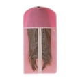 thumbnail image 2 of ZENGHUIJ Fabric Wig Storage Hanging Bag Moistures-proof And Dustproofs Portable Bag Suitable For Anime Conventions Cos-play And Travel, 2 of 6