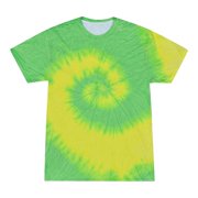 LUOGENLI T-shirts Homme pour Hommes Colorés Homme Series 3D Chemise graphique imprimée 4xl T-shirts pour hommes Tees Graphique St. Patrick's Day Hommes T-Tshirts Graphique Tees Drôles Vêtements d'été Vert clair XXL