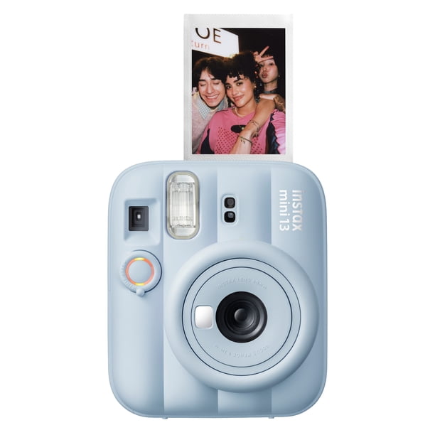 Fujifilm Instax Mini 13 Instant Camera Blue - Walmart.ca