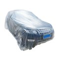 thumbnail image 2 of Disposable Car Cover, Waterproof, Dustproof, UVioresistant, Portable, Easy ,  Dust, Protects Car, 2 of 8
