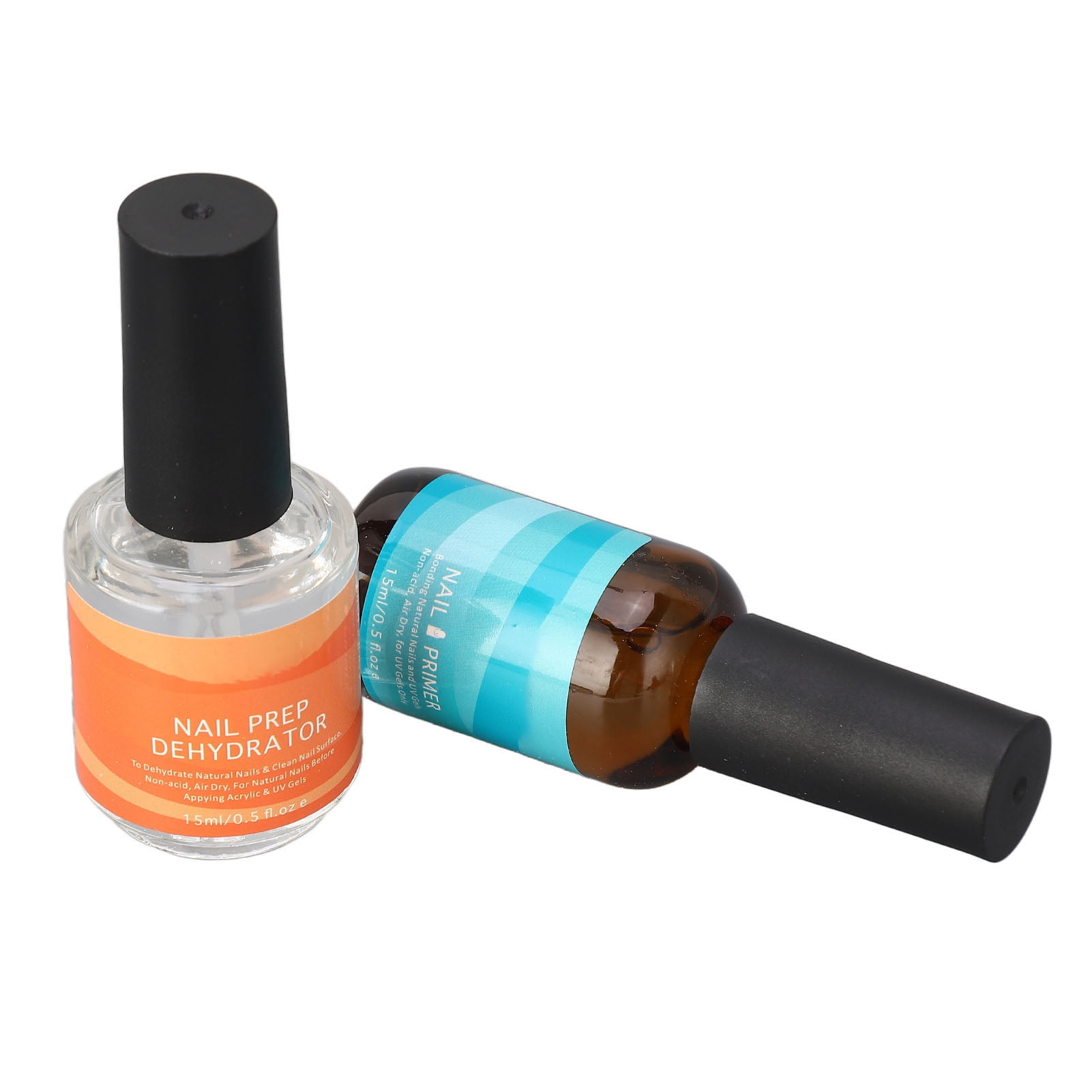 Acid Free Nail Primer, Nail Primer Dehydrator Less Corrosive  For Nail Polish For Nail Salon