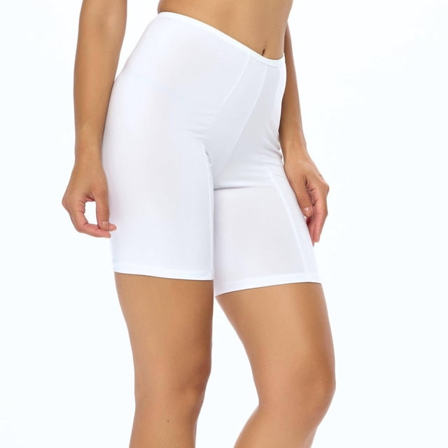 Ultra High Waist Anti Chafing Shortlette Slipshort 6.5"