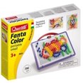 thumbnail image 1 of Quercetti - 009222 | Fanta Color Portable Small (150 Pieces), 1 of 4