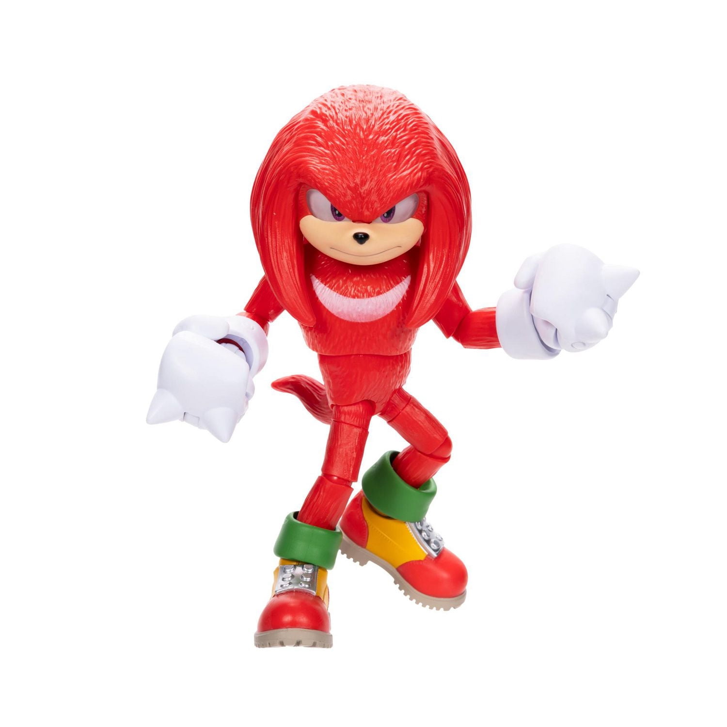 Figurine Sonic 3 de 5 pouces – Knuckles