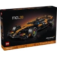 thumbnail image 3 of LEGO Technic McLaren MCL39 F1 Car Building Set for Adults - Room or Office Decor for Men & Women, Ages 18+ - F1 Gifts for Fans - Authentic Details - 42228, 3 of 8