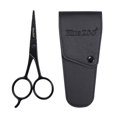 thumbnail image 1 of Stainless Steel Men Facial Hair Scissors, Ear & Nose and Eyebrow Scissors, Beard, 1 of 8