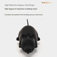 thumbnail image 4 of Remote Control Car Pet Toy for Cats - RC Funny Wireless Electronic Interactive Toy for Cats (Black) with Remote Control, 4 of 6
