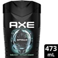 thumbnail image 2 of AXE Body Wash Sage & Cedarwood All Day Fresh Apollo, 473 ml, 2 of 7