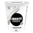 thumbnail image 1 of Liberté Greek 0% Yogurt, Plain, High Protein, 750 g, 1 of 10