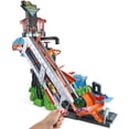 thumbnail image 4 of Hot Wheels Ultimate Gator Car Wash Playset, 4 of 6