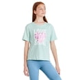 thumbnail image 1 of George Girls' Graphic T-Shirt, 1 of 6