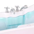thumbnail image 4 of GRM Bubbly Bathtime Bathtub with Water Sounds Dollhouse Accessory, 4 of 7