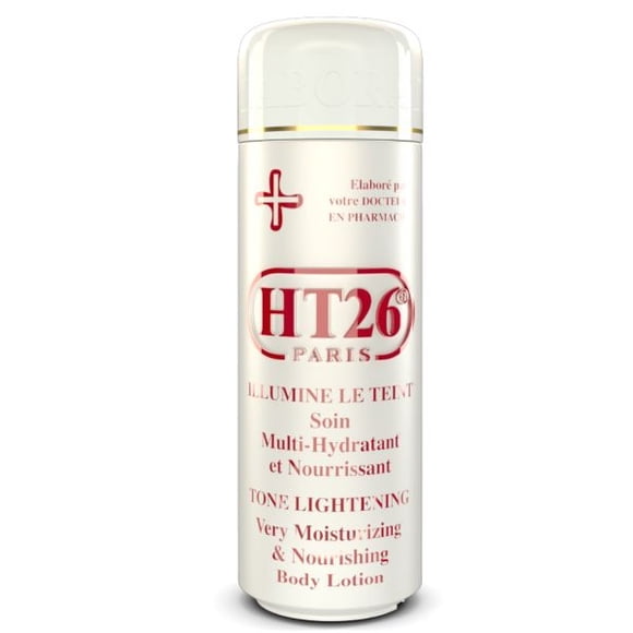 HT26 - Lait Corporel Extra Hydratant et Nourrissant