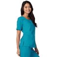 thumbnail image 1 of Adar Universal Women's V-Neck Scrub Top, Adult, 1 of 6