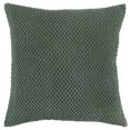 thumbnail image 1 of HomeRoots 403490 Coussin Décoratif Moderne Texturé en Nubby Vert Olive, 1 of 1