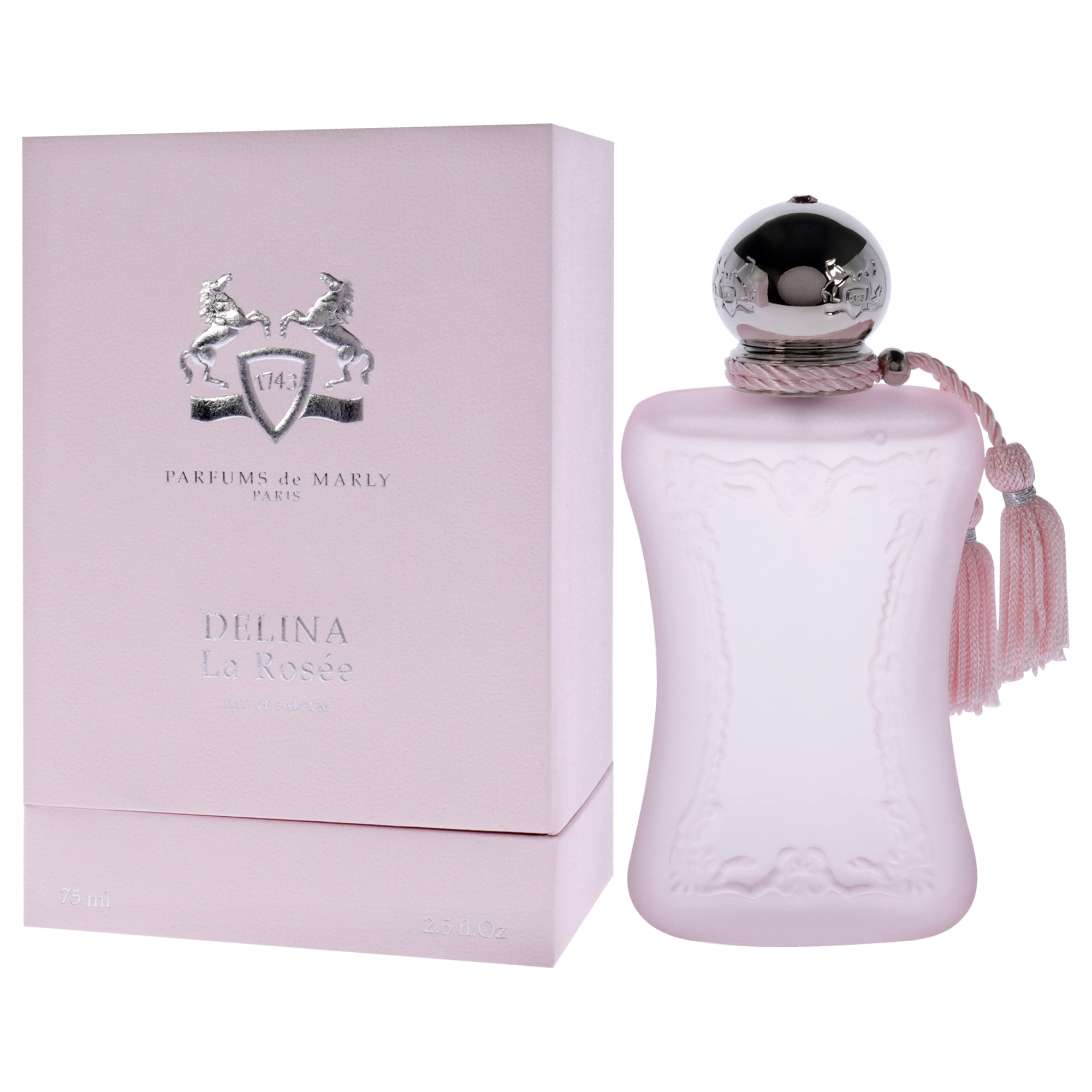 Delina La Rosee by Parfums de Marly for Women - 2.5 oz EDP Spray
