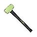 thumbnail image 3 of Wilton 20624 BASH 6 Pound Head Sledge Hammer with 24 Inch Unbreakable Handle, 3 of 4