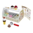 thumbnail image 1 of Melissa & Doug - Comptoir de Crème Glacée à Ramasser et Servir, 1 of 6